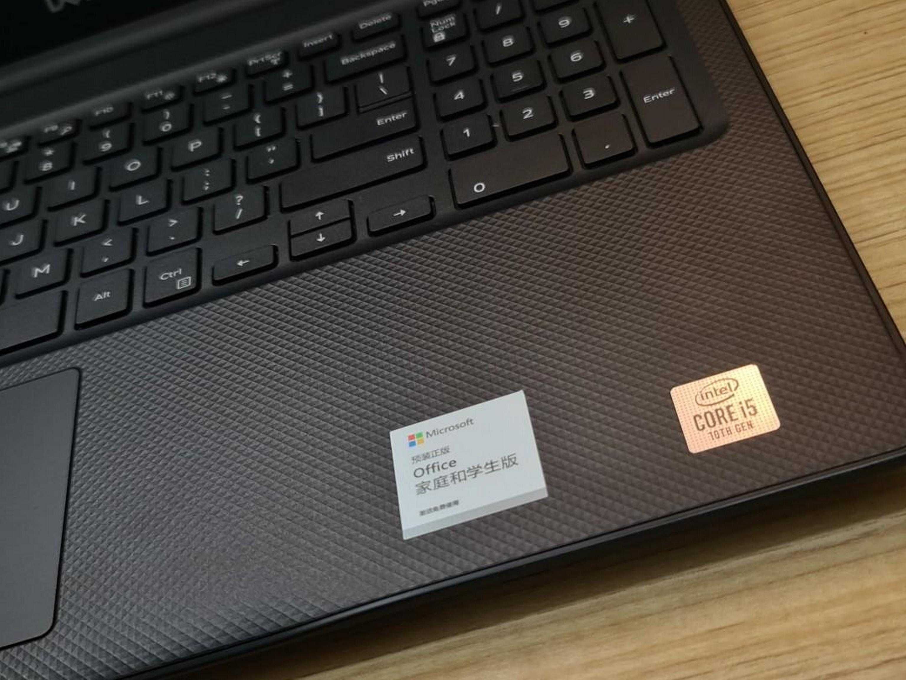 Dell Vostro 15.6" Octacore i5/8GB/256Nvme gama Profissional