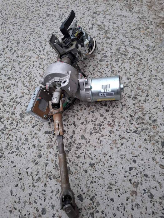 Рулевая колонка.