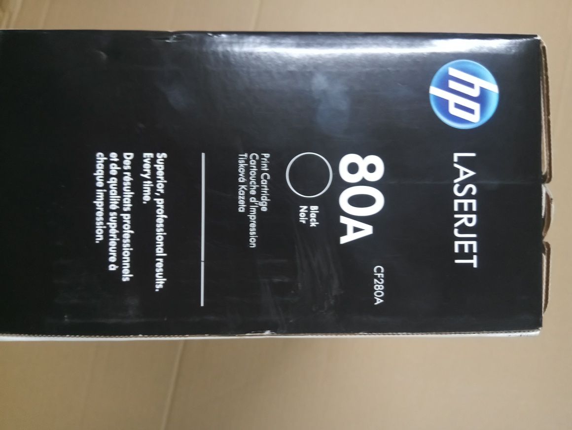 Toner HP laser Jet pro 80a cf280a m401 m425 laserjet