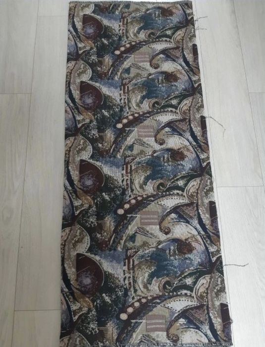 Тканина обівочна залишок