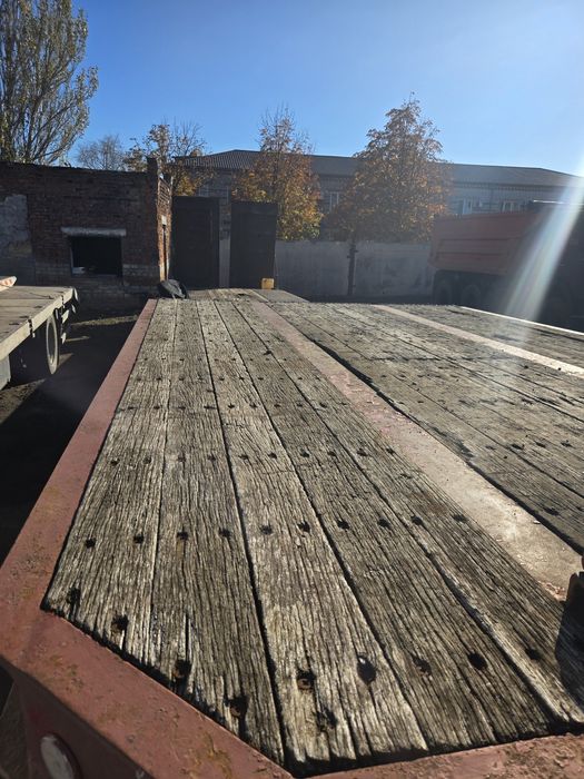 Трал General Trailers PJDSA-3