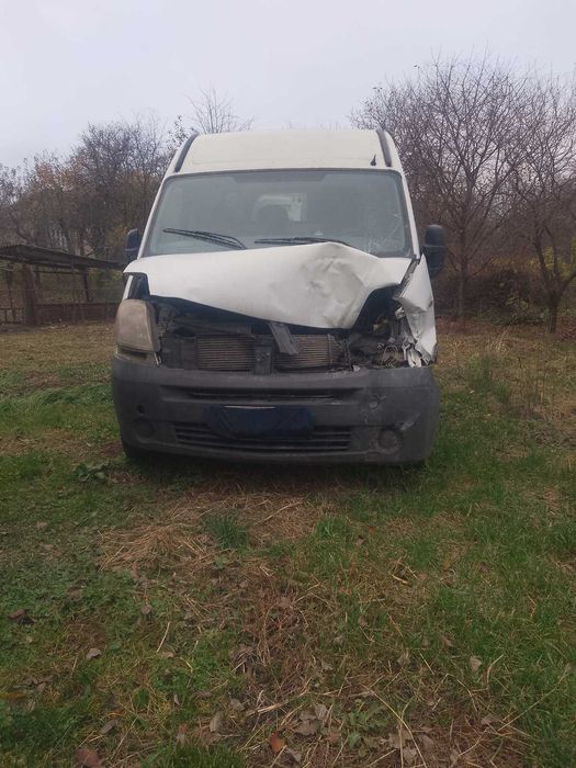 Продається Renault Master L2H2