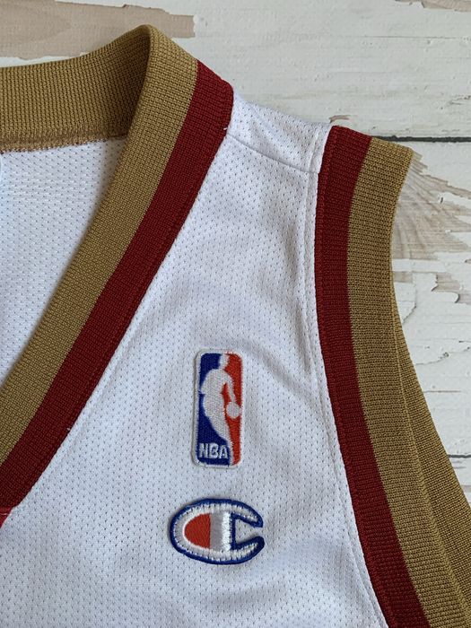 Koszulka NBA Cleveland Cavaliers Lebron James XL Rare Unikat Idealna !