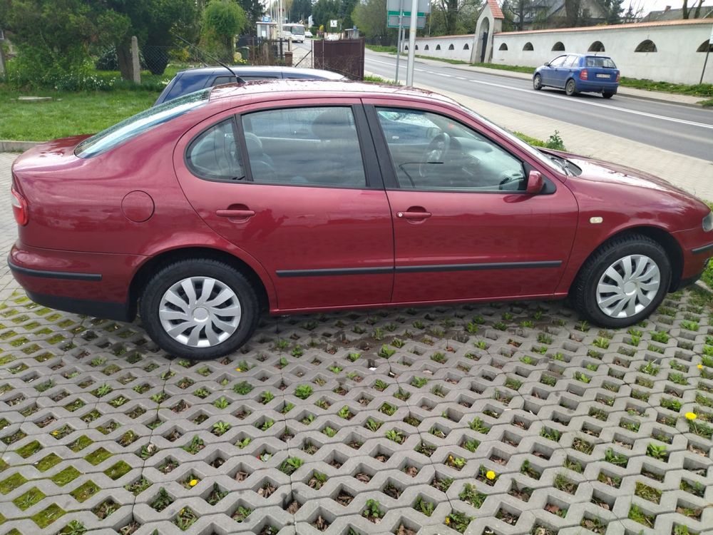 Seat Toledo 2 автомат