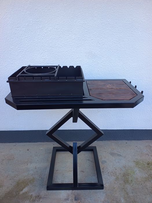 Мангал в стилі Loft|сучасний дизайн+ надійність 


---

Мангал