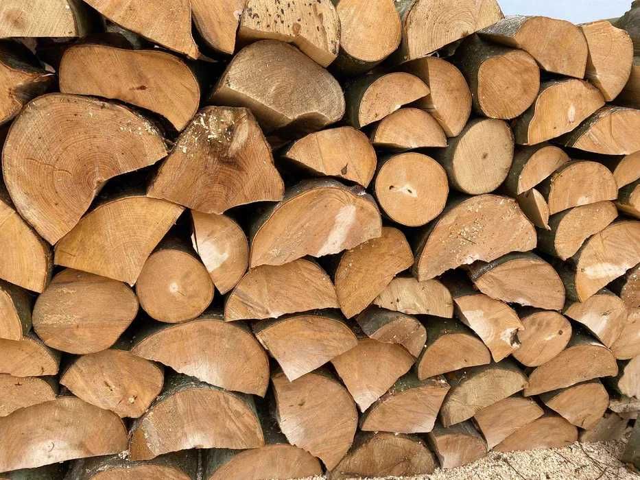 Drewno kominkowe i opałowe Sezonowane