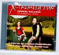 Nordic Walking Classical Hits (CD) muzyka do ćwiczeń