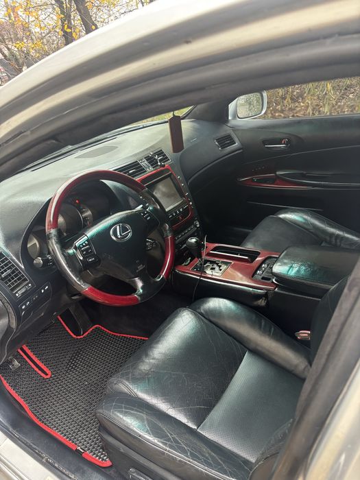 Лексус GS300 3.0 2005