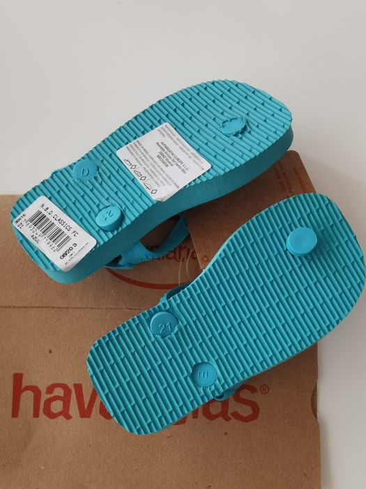 Havaianas criança (tamanho eur 23)