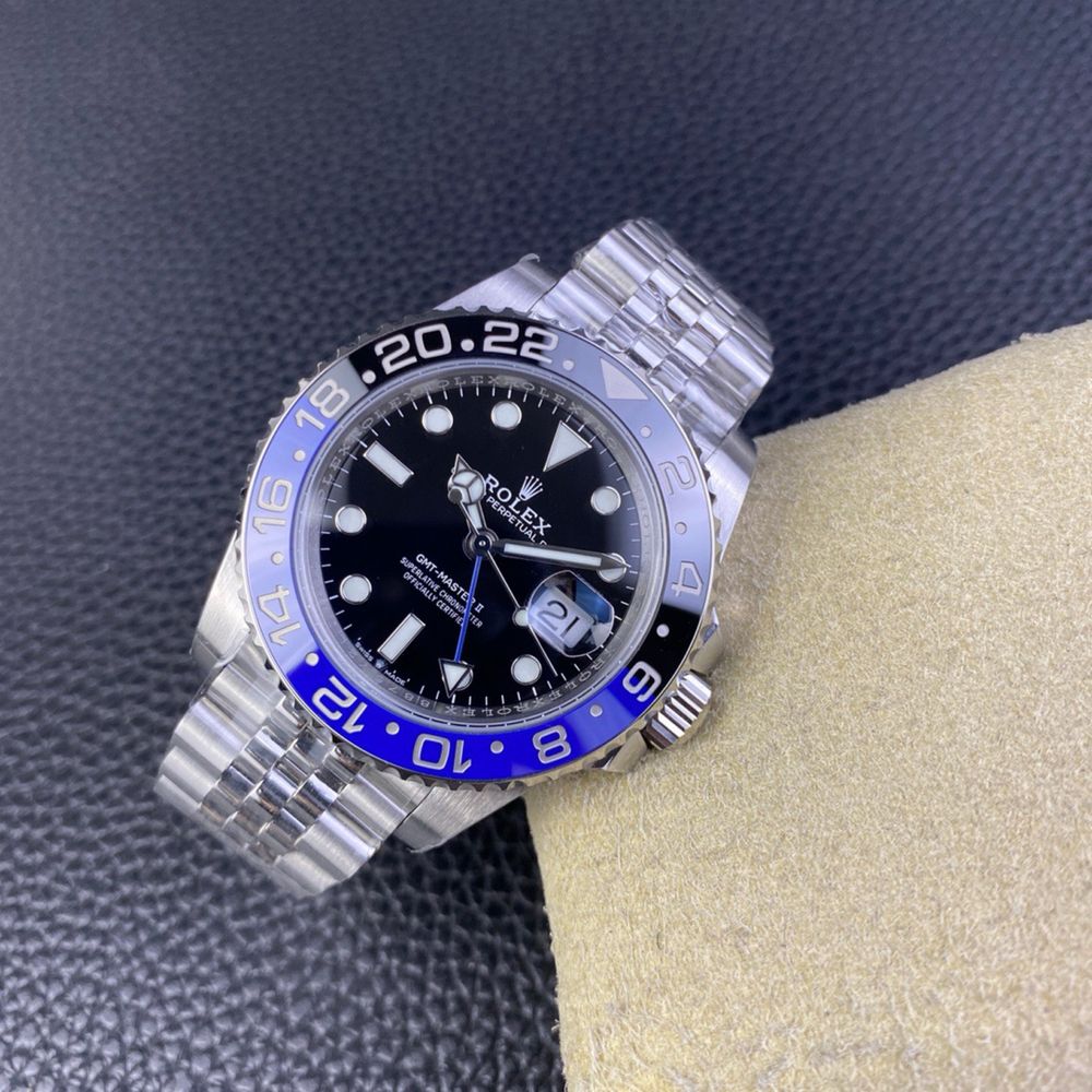 Rolex GMT-master Batman