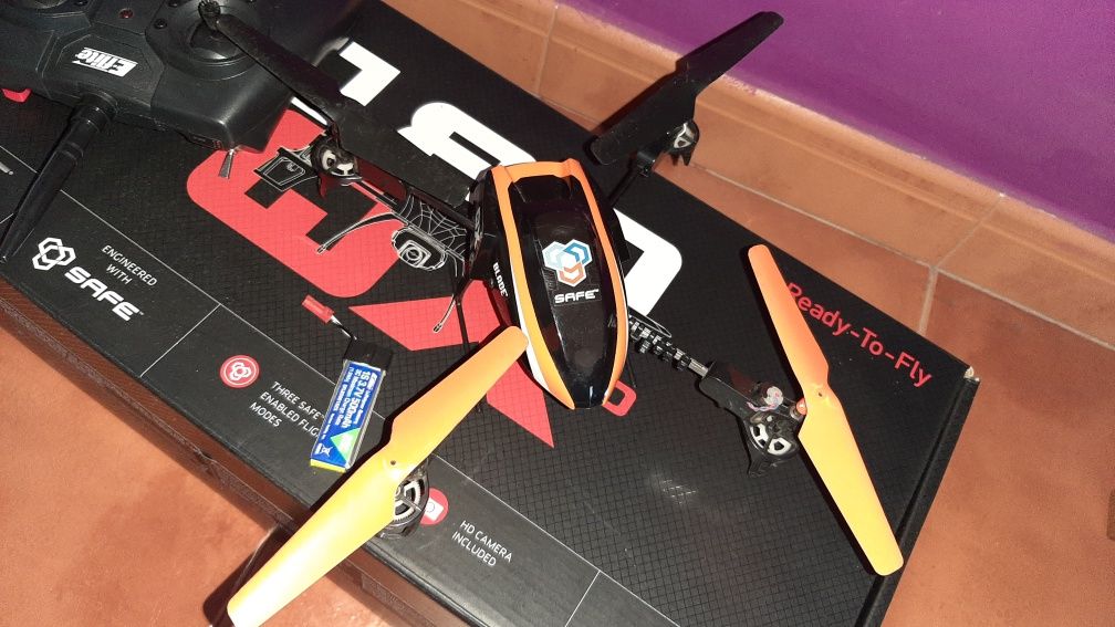 Drone Blade 180 QX (peças)