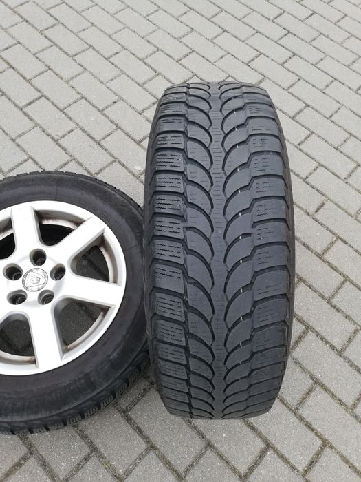 Alufelgi, opony zimowe, koła