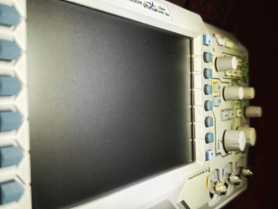 Oscyloskop RIGOL DS1202Z-E 200MHz 1Gsa/s