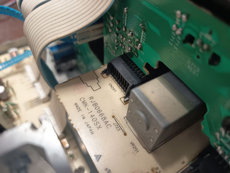 Wzmacniacz technics su vx 800