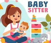 Ama / babysitter