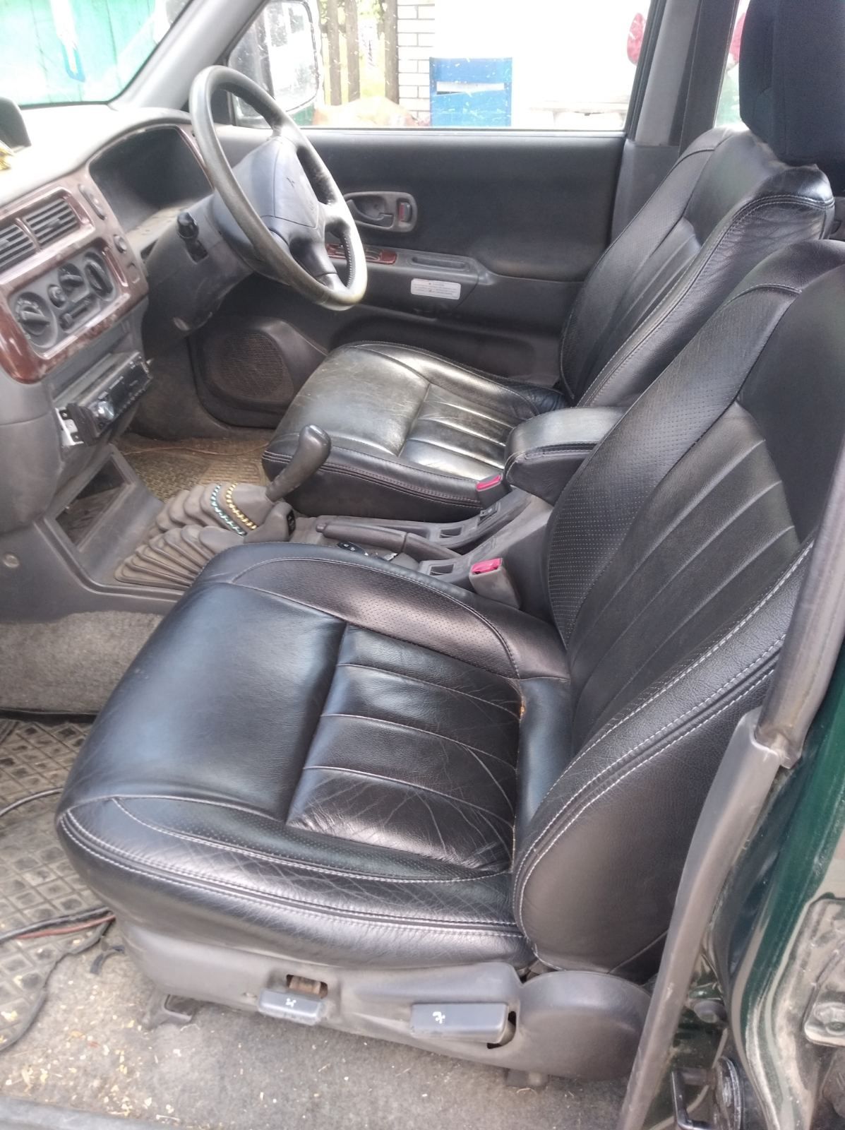 Продам Mitsubishi Challenger 2.5tdi