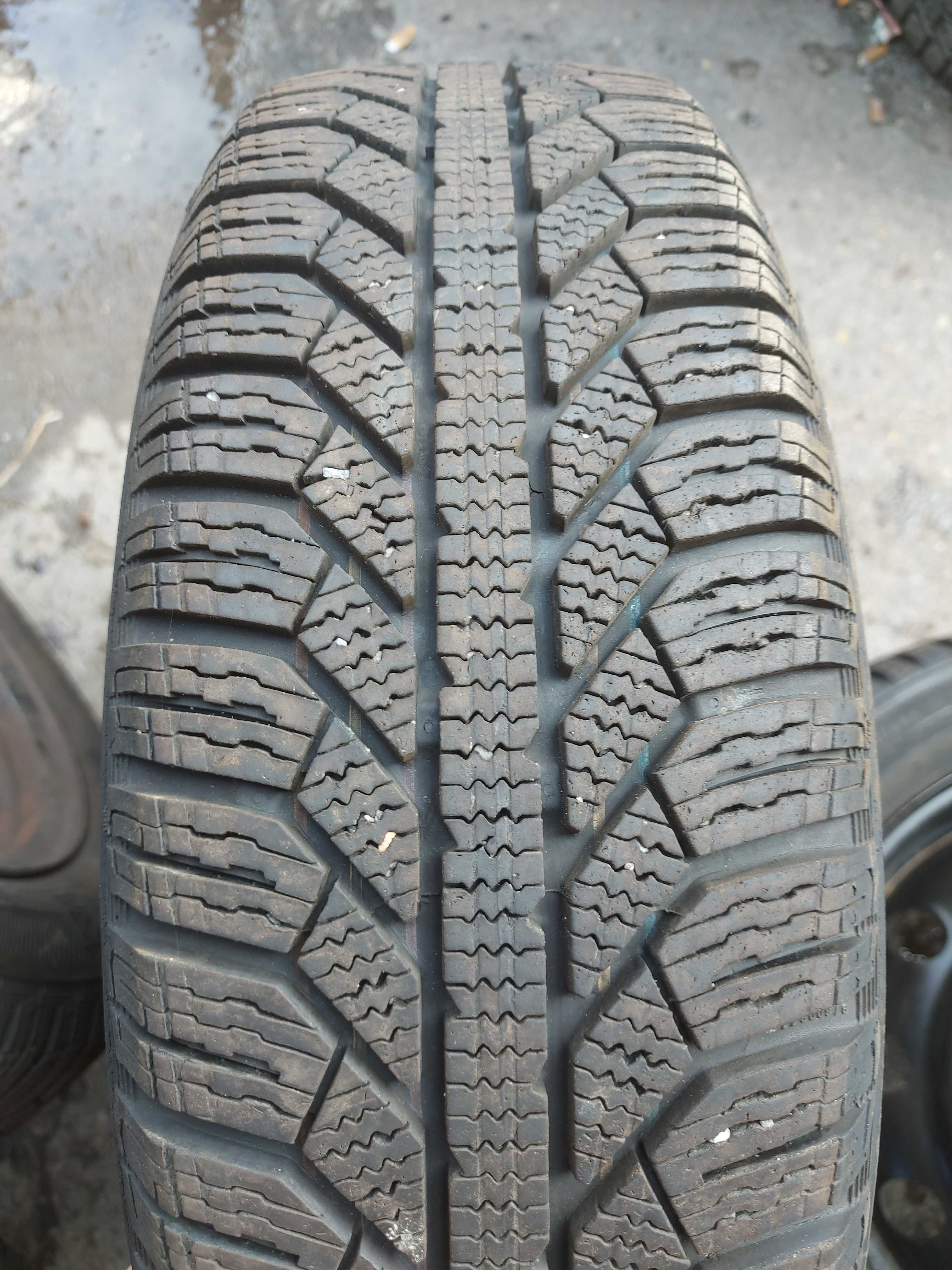 Opony zimowe Semperit Masteer-Grip 2 165/60R14 79T XL 2szt 7mm