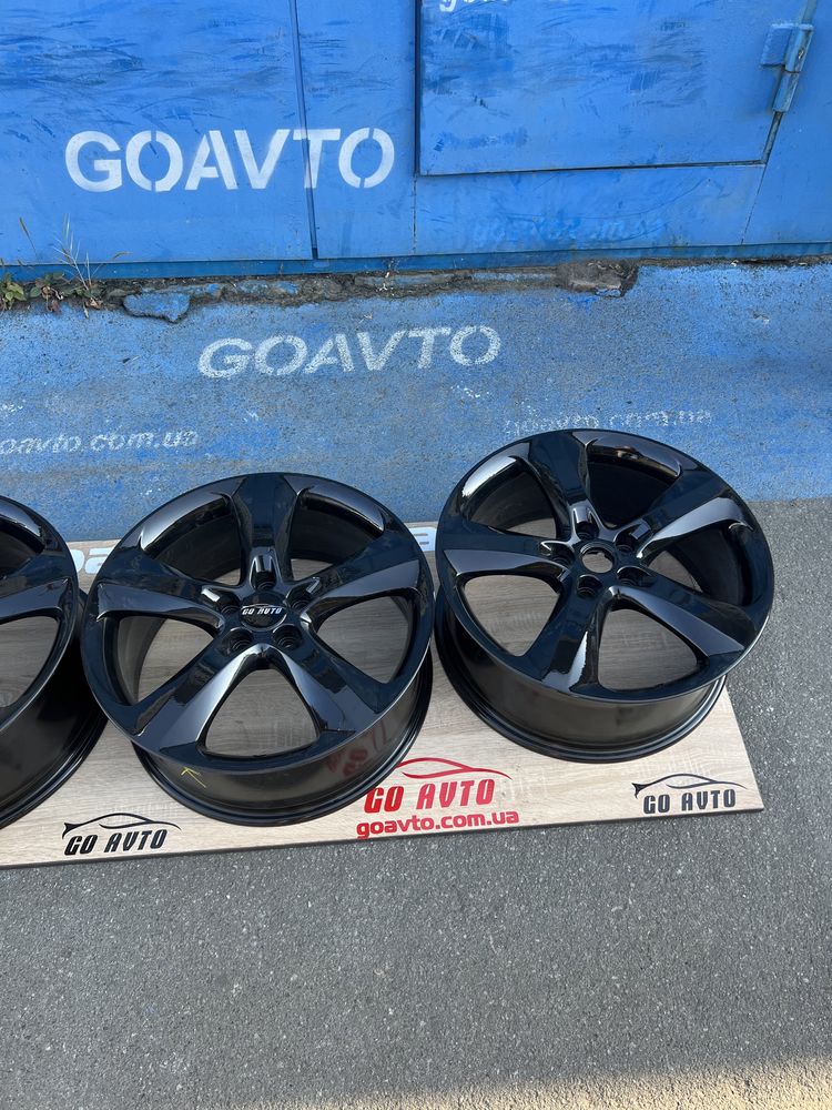 Goauto диски Opel Chevrolet 5/115 r19 et46 8.5j dia70.4 як нові