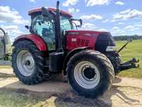 Case Puma cvx160 Tuz,niski przebieg 2013r