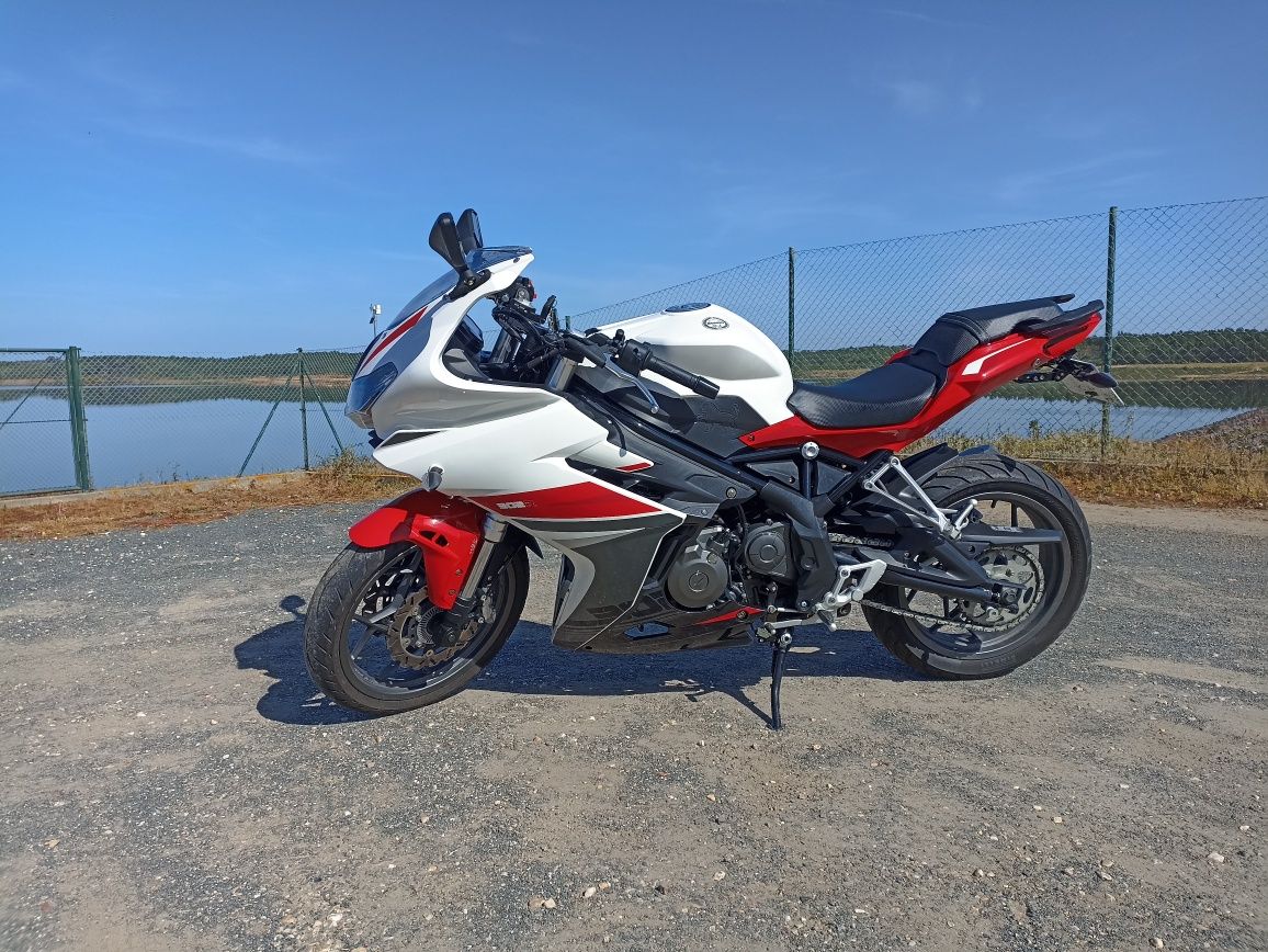 Vendo Benelli 302r