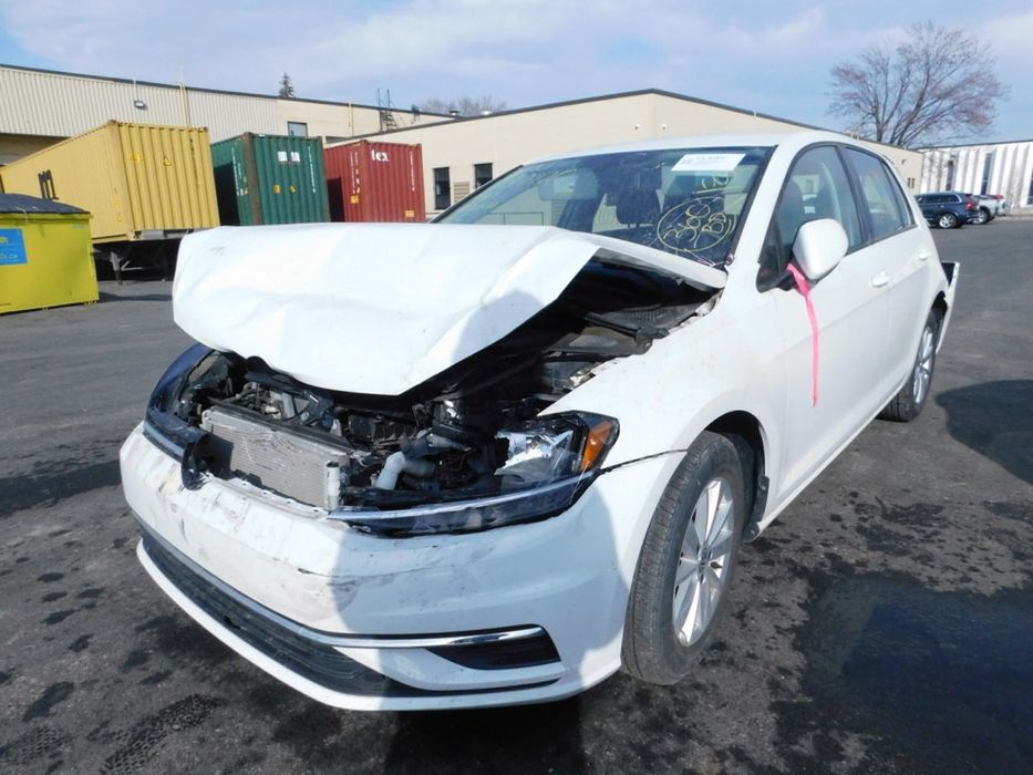 2019 VOLKSWAGEN Golf 7.5 1.4 TSI