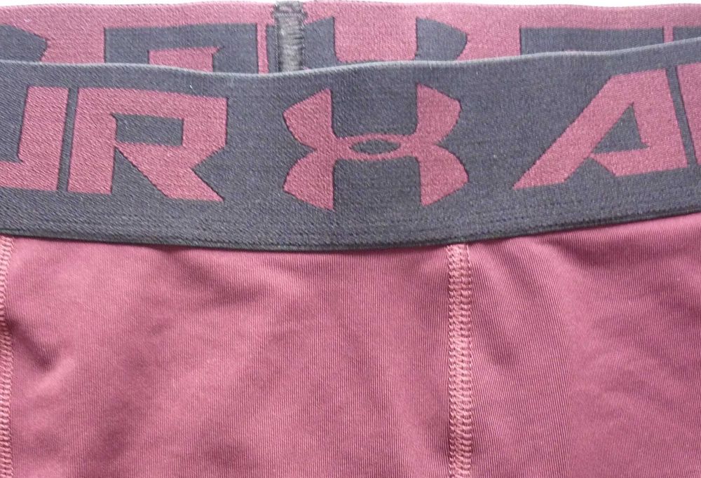 Duże męskie lekkie krótkie spodnie rower treningowe UNDER ARMOUR r XXL