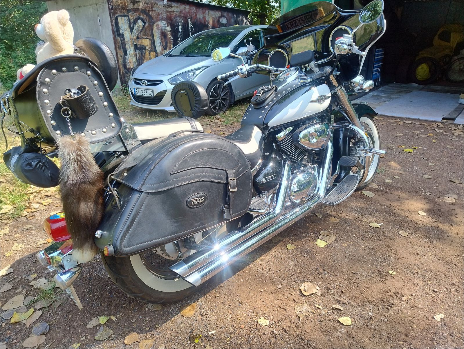Sprzedam Suzuki Bulevard