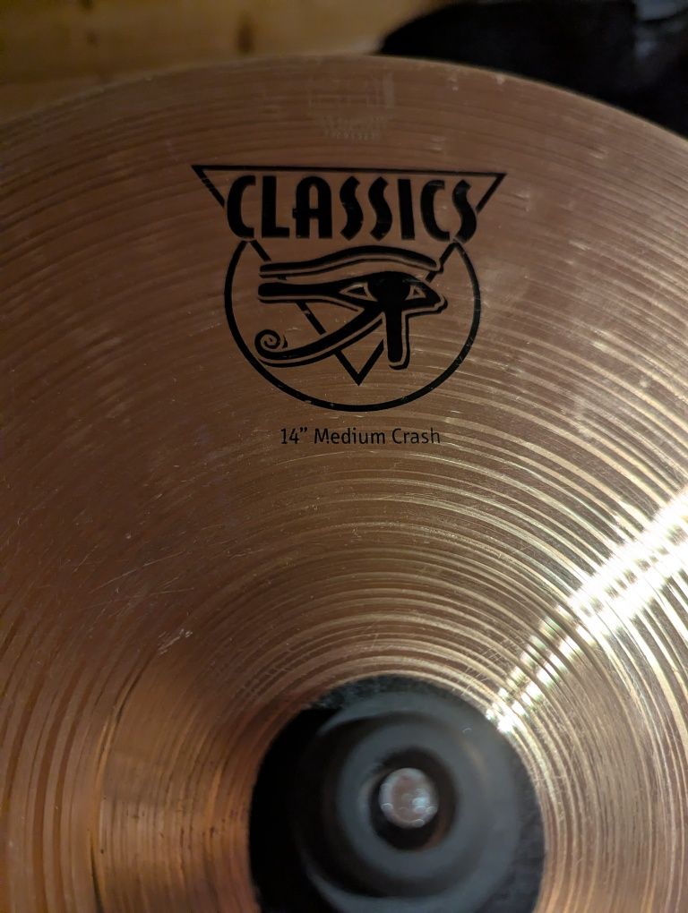 Meinl Classics 14 crash