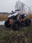 Quad Kayo a200, tor250