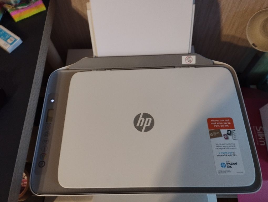 Drukarka HP Deskjet 2720E urządzenia wielofunkcyjne