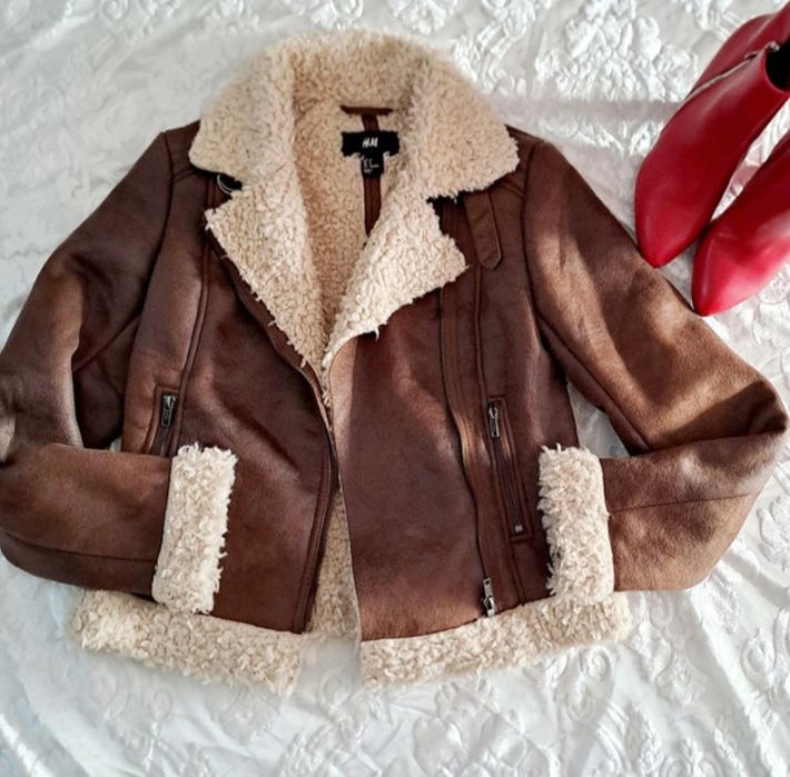 Kożuszek      H&M