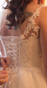 Vestido Noiva Elly Bride