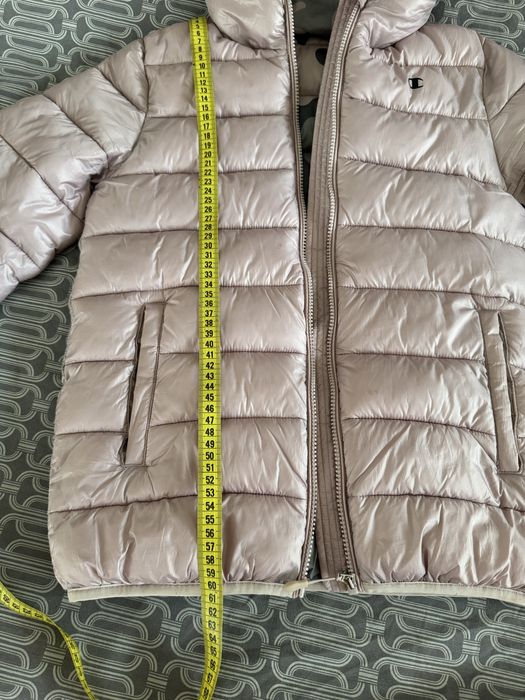 Куртка на девочку Champion