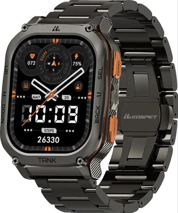 Special Edition Смарт годинник Kospet Tank M3 Ultra SE