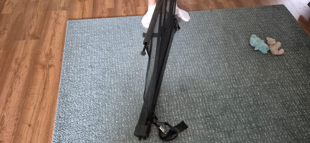 Siatka grodziowa do bagażnika