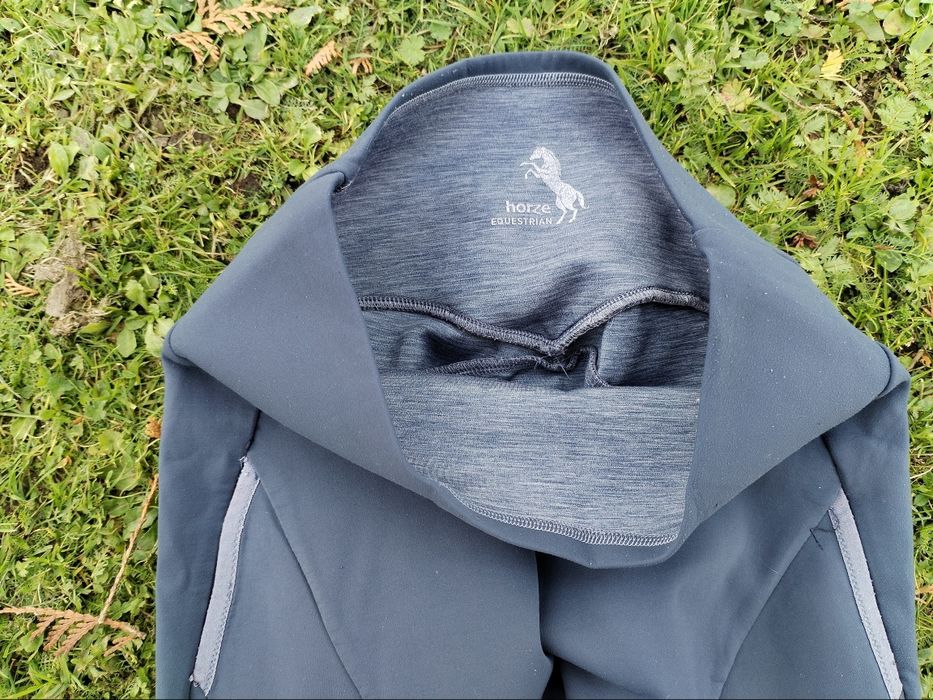 Zimowe bryczesy softshell 36