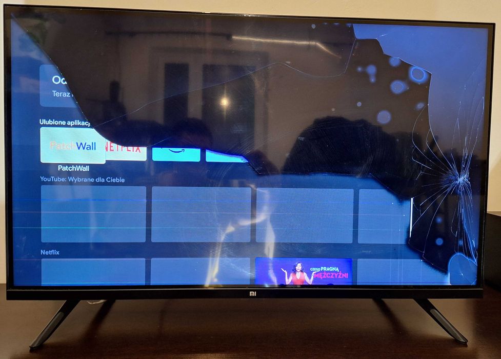 Telewizor Xiaomi LED L32M6-6AEU DAWCA hdmi usb jbl bluetooth smart tv