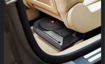 JBL BassPro SL2 subwoofer ze wzmacniaczem wbudowanym