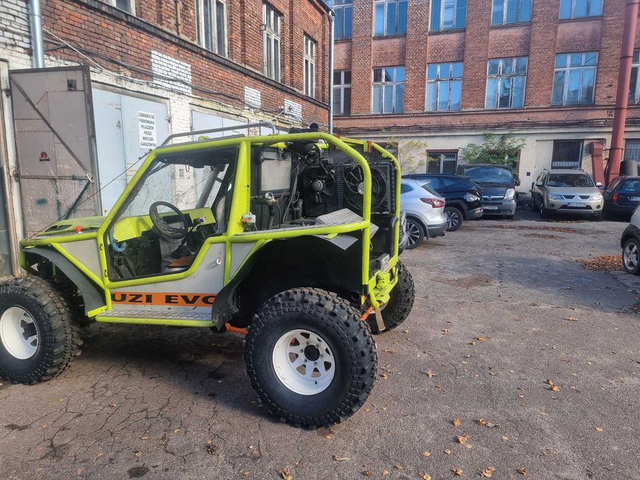 Zmota na patrolu silnik 2.5td merc