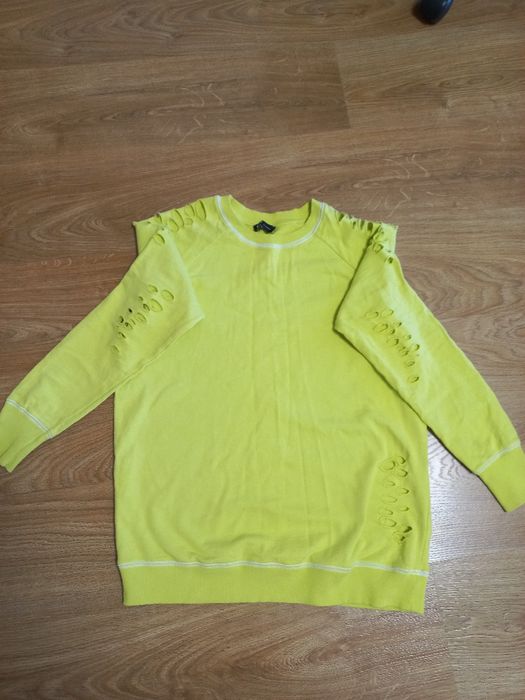 Світшот - рванка Reserved