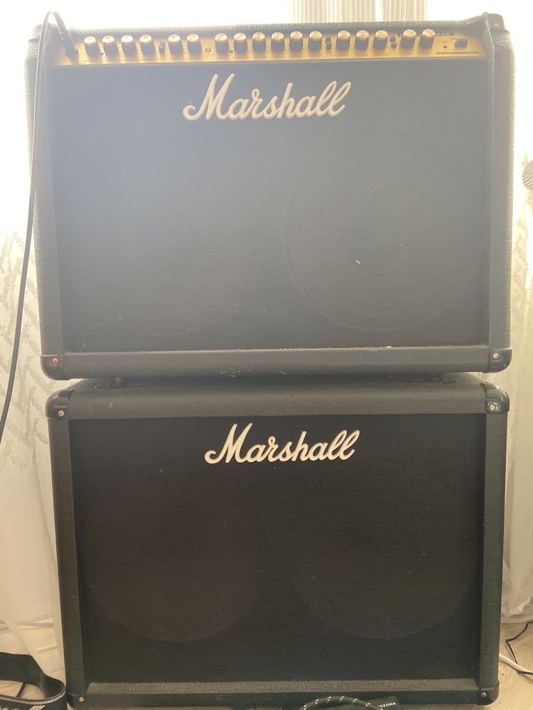 Marshall Valvestate VS 265 plus kolumna VS212