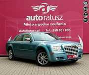 Chrysler 300C 5,7 HEMI/ Automat/ 4x4 / Szyberdach / Zadbany / Lift / Bezwypadkowy