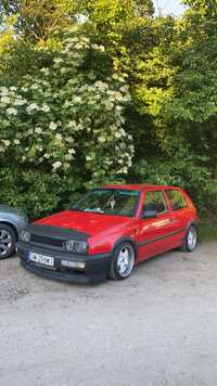 Golf 3 1.9TD / zamiana za motocykl