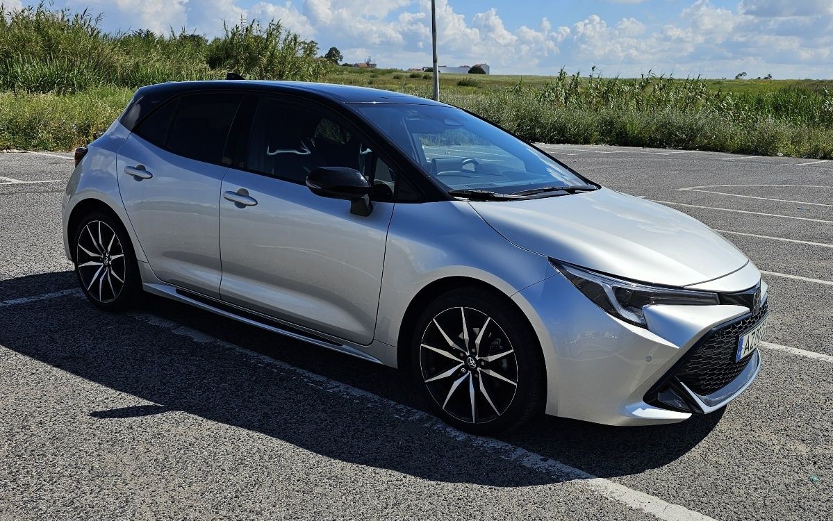 Toyota Corolla Híbrido GR Sport 140 cv