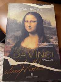 Livro “O Código da Vinci”