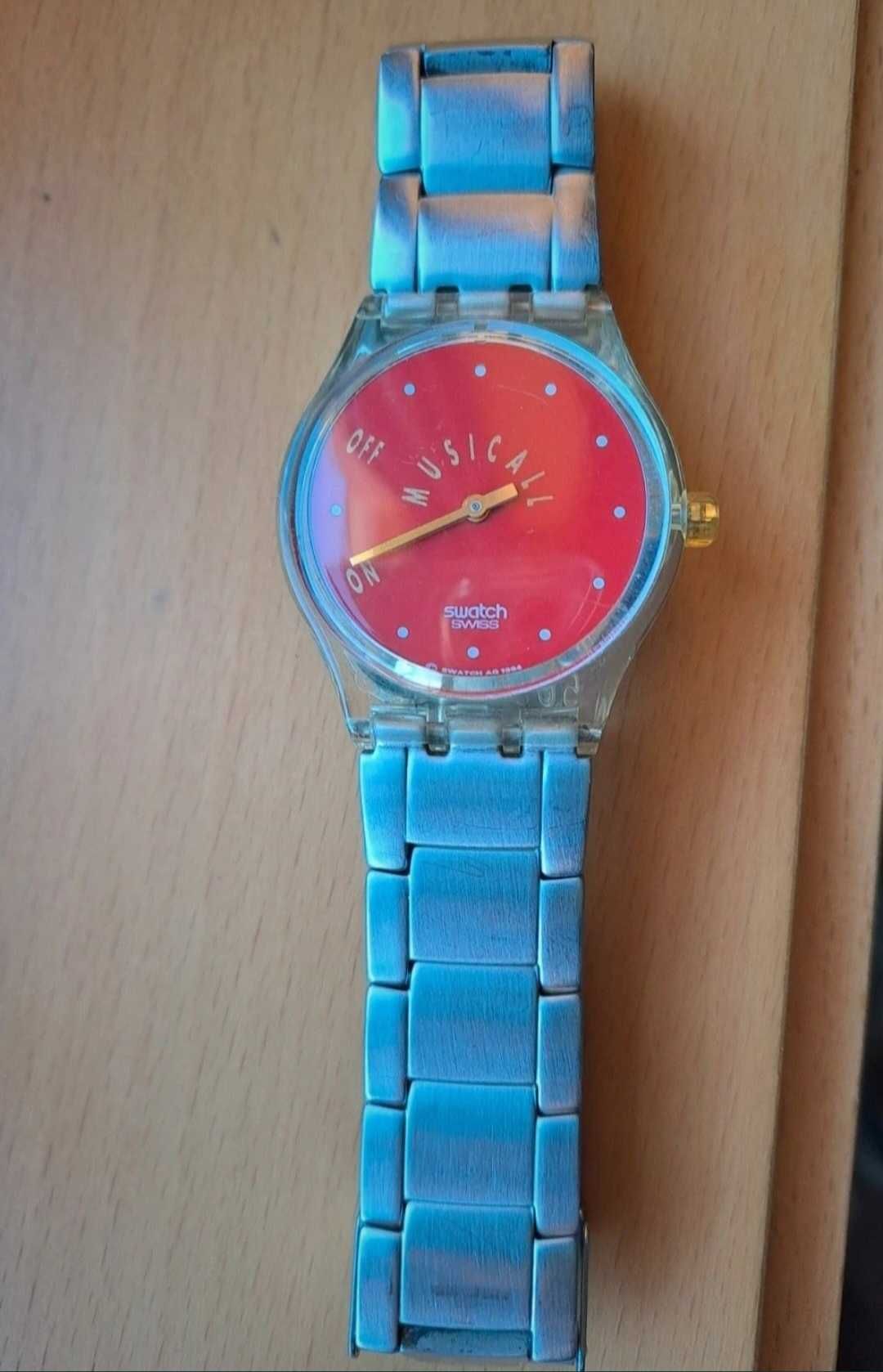 Relógios swatch (2 modelos)