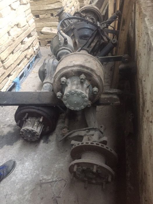 Міст МАН 8.103-8.153