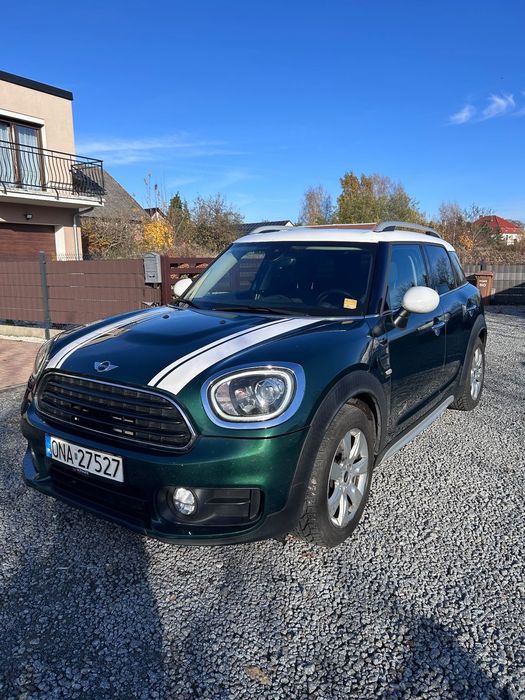 MINI Countryman Jedyny taki na OtoMoto!!!