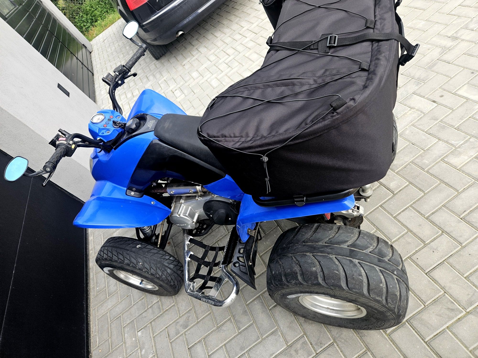 Quad Kymco Maxxer 300 L7e  RATY Super Stan **Transport Gratis***