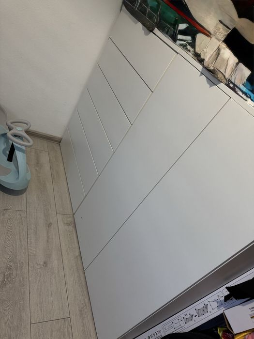 Szafa i komoda ikea